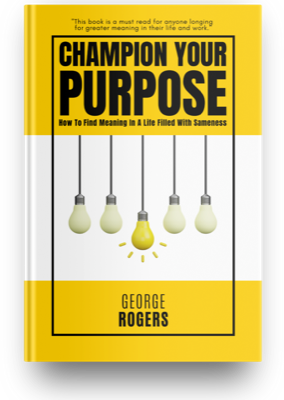 Champion Your Purpose book cover