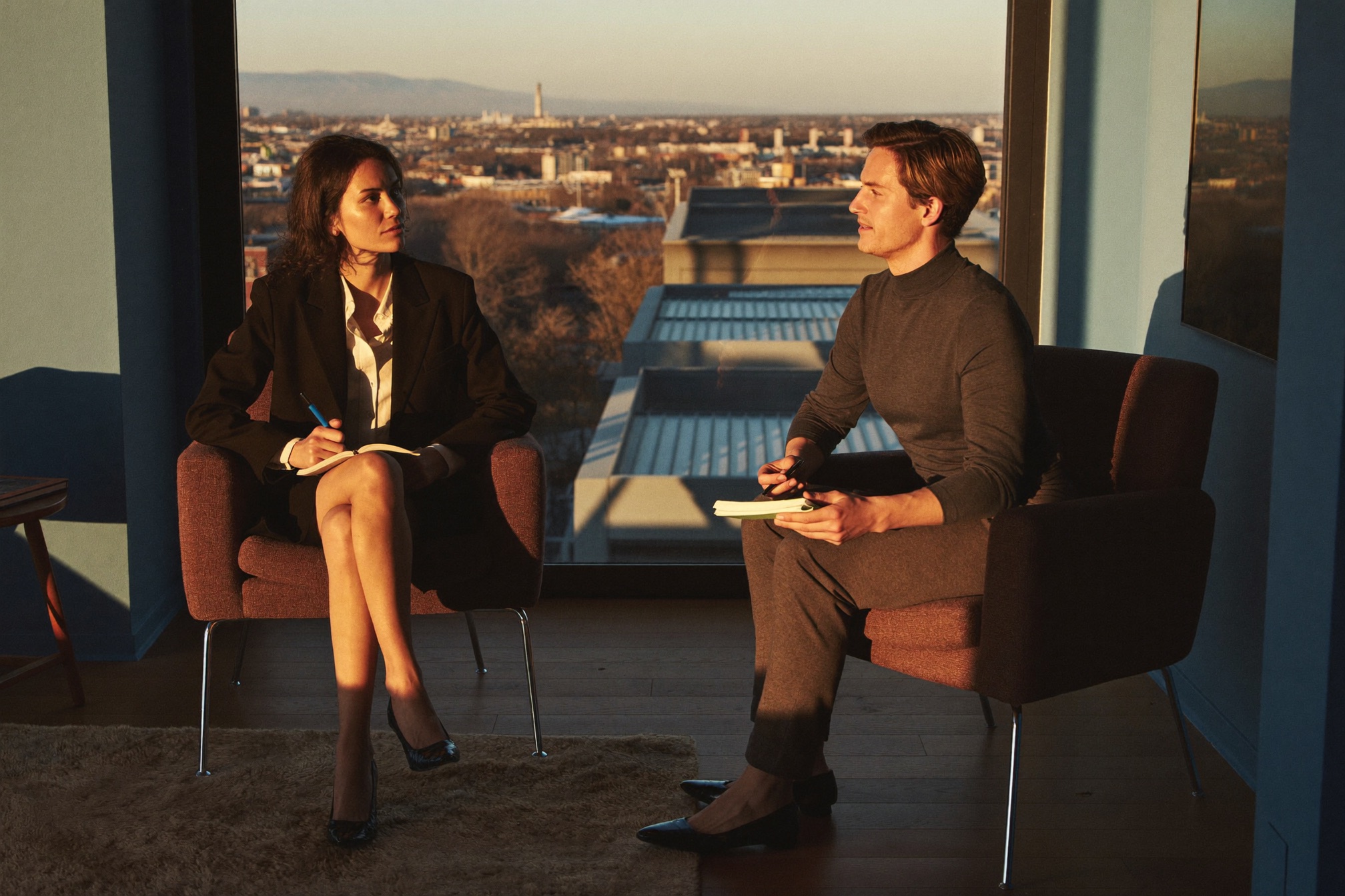 Executive coaching
