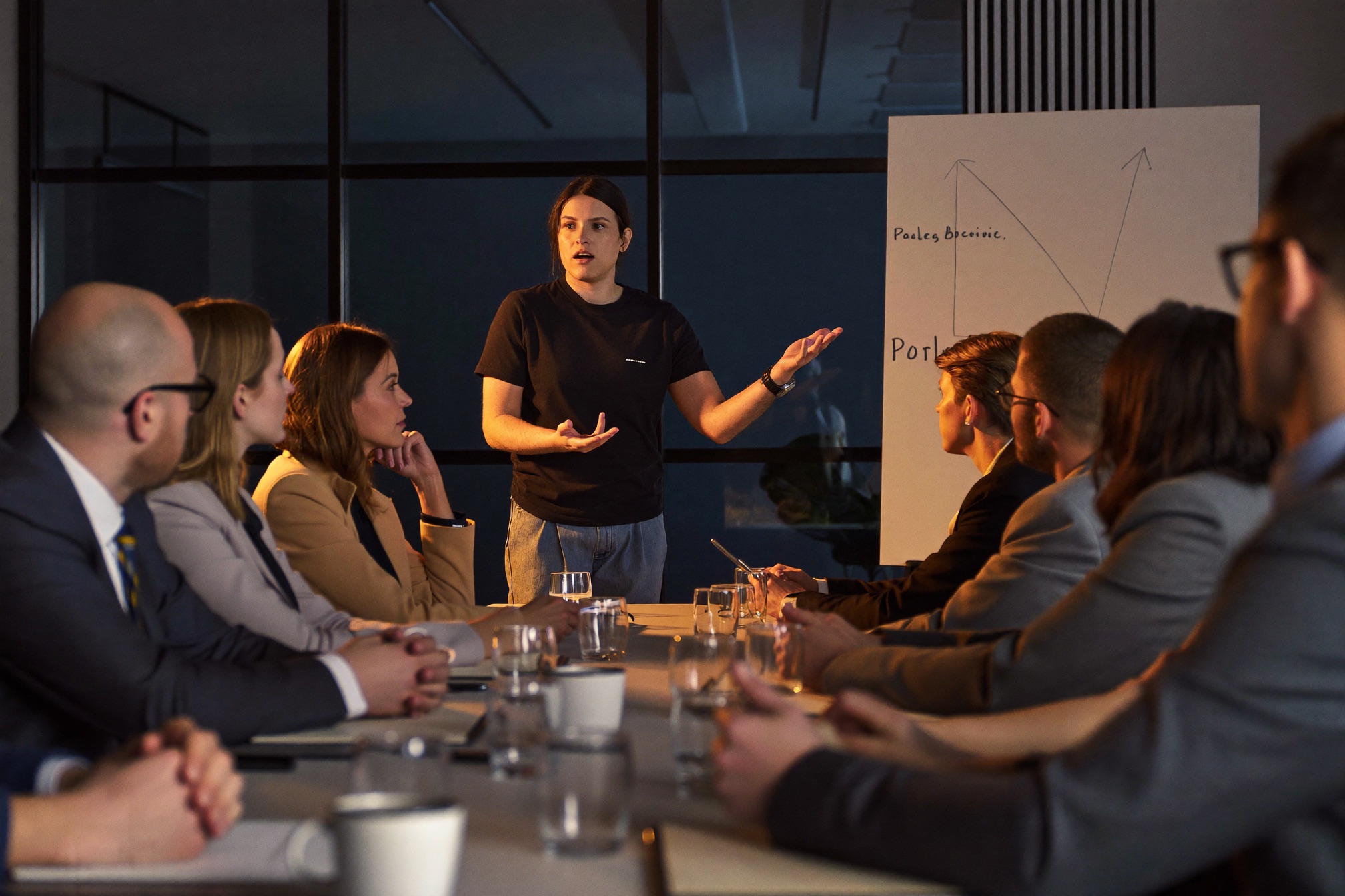 Leadership workshop